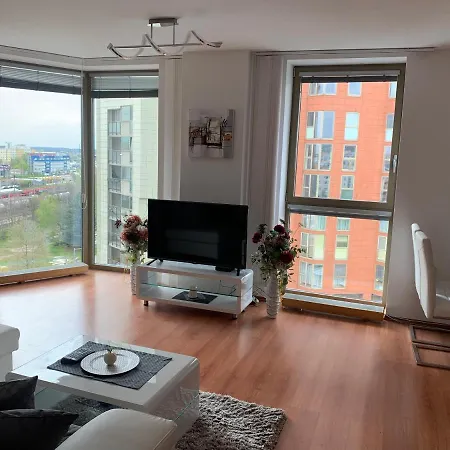 Apartmán Vienna Gate