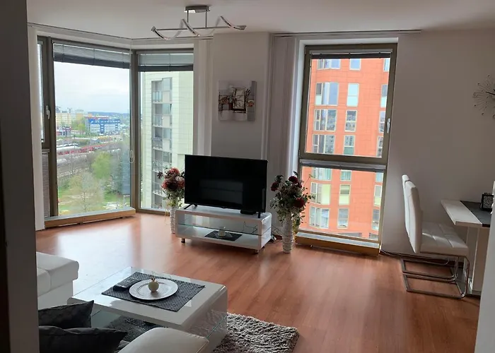 Appartement Vienna Gate