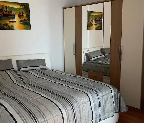 Appartement Vienna Gate *