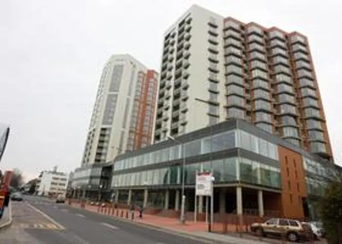 Vienna Gate Apartmán Bratislava